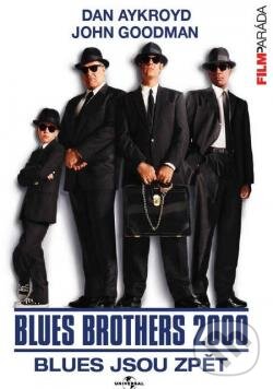 Levně Blues Brothers 2000 - John Landis - film z kategorie Tanečné filmy a muzikály