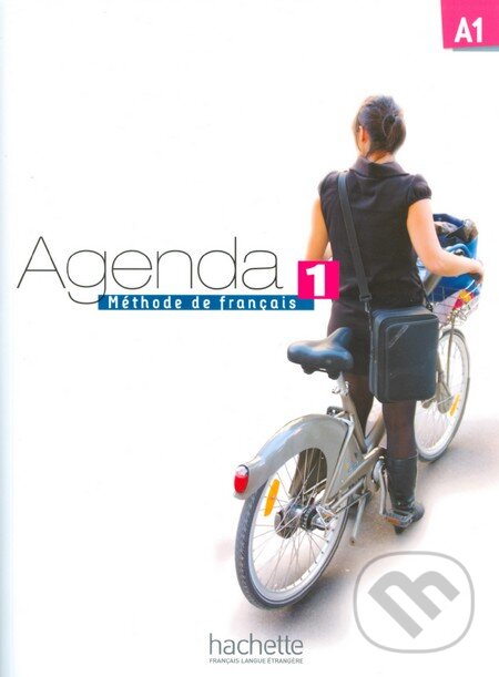 Levně Agenda 1 - Livre de l'eleve - David Baglieto - kniha z kategorie Jazykové učebnice a slovníky