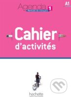 Levně Agenda 1 - Cahier d'activités - David Baglieto - kniha z kategorie Jazykové učebnice a slovníky