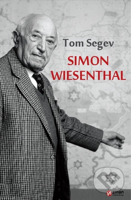 Levně Simon Wiesenthal - Tom Segev - kniha z kategorie 20. storočia