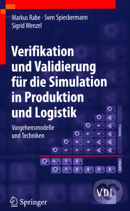 Levně Verifikation und Validierung für die Simulation in Produktion und Logistik - kniha z kategorie Odborné a náučné