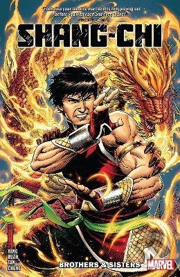 Levně Shang-Chi (Volume 1) (Brothers and Sisters) - Gene Luen Yang, Dike Ruan, Philip Tan - kniha z kategorie Komiksy