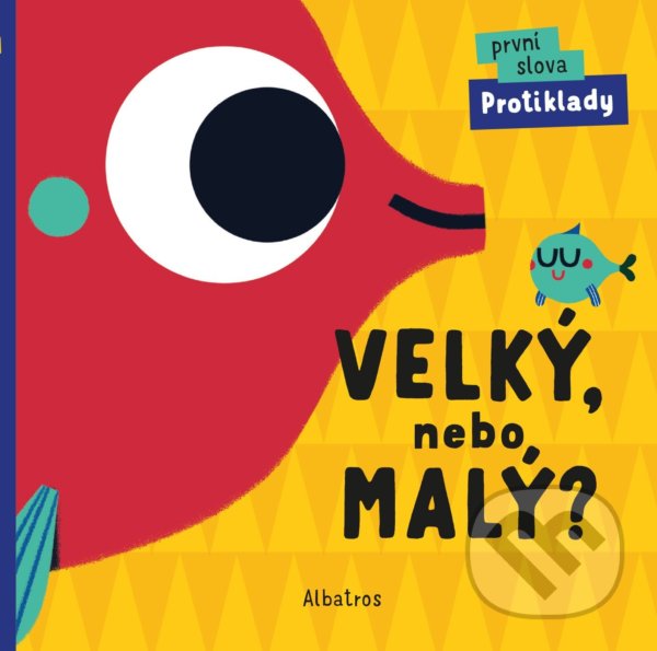 Velký, nebo malý? koupíte na Martinus.cz