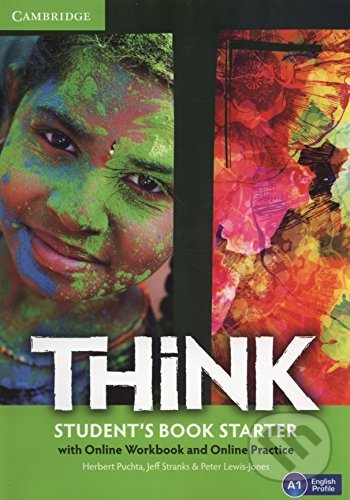 Kniha Think - Starter - Student's Book