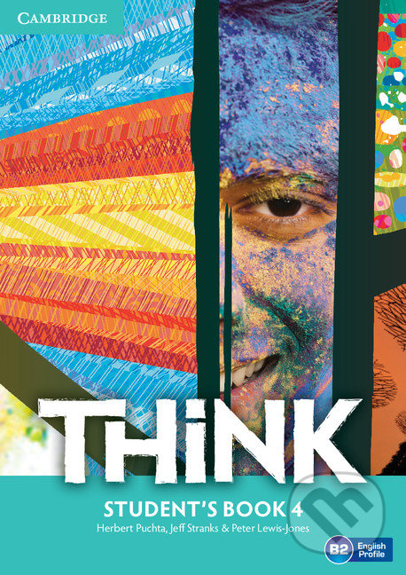 Kniha Think 4 - Student's Book