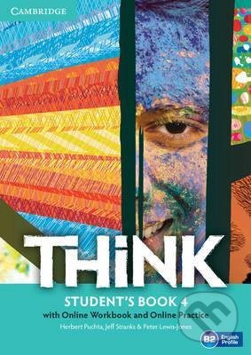 Kniha Think 4 - Student's Book
