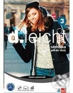 Levně d.leicht 3 (A2.2) - interaktívna učebnica (nemčina pre stredné školy (učebnica a pracovný zošit + CD mp3)) - kniha z kategorie Jazykové učebnice a…