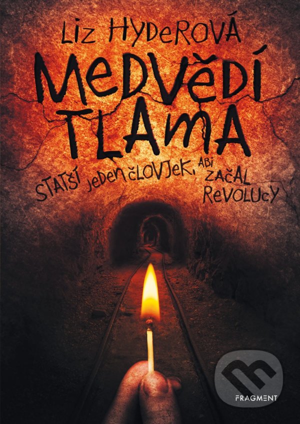 Levně Medvědí tlama - Liz Hyder - kniha z kategorie Fantasy