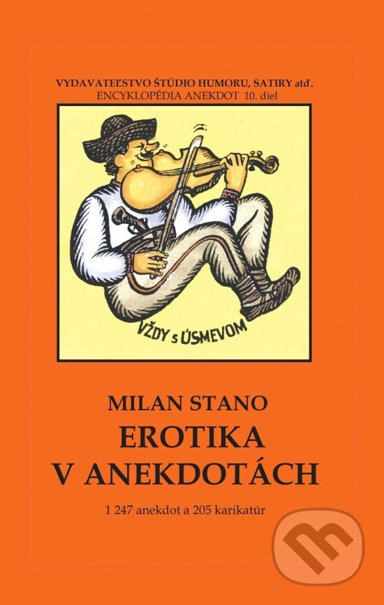Erotika v anekdotách koupíte na Martinus.cz