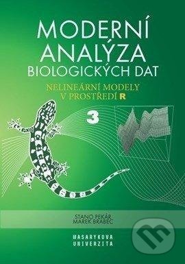 Levně Moderní analýza biologických dat 3. (Nelineární modely v prostředí R) - kniha z kategorie Biológia