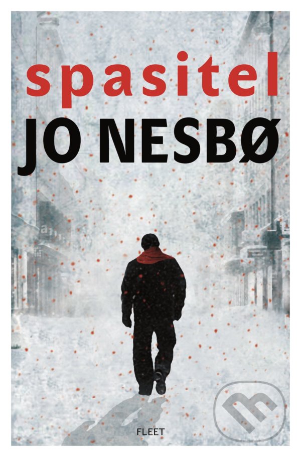 Spasitel - Jo Nesbo, Kniha Zlín, 2021