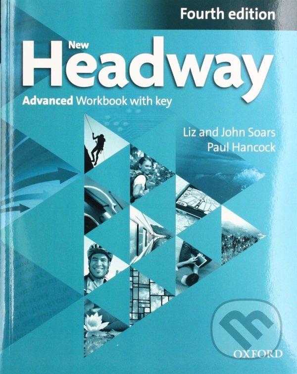 Levně New Headway - Advanced - Workbook with Key (Fourth Edition) - kniha z kategorie Jazykové učebnice a slovníky