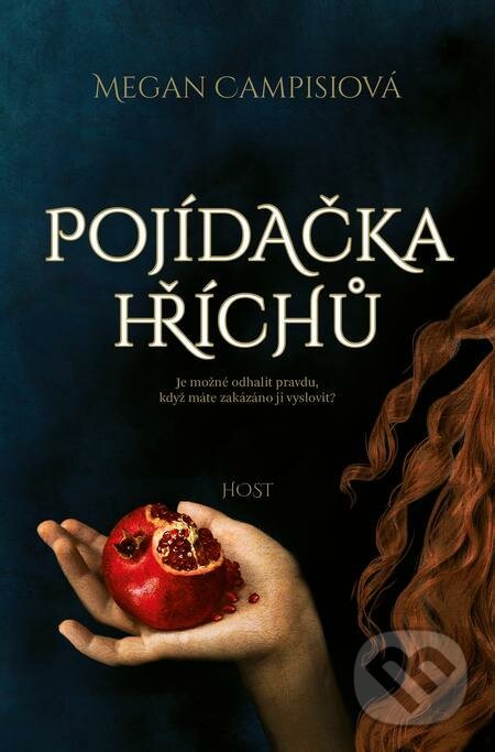 E-kniha: Pojídačka hříchů (Megan Campisi)