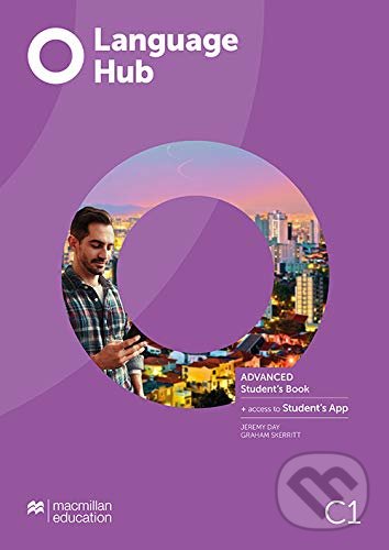Levně Language Hub - Advanced - Student's Book (with Student's App) - kniha z kategorie Jazykové učebnice a slovníky