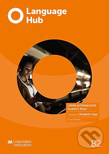Kniha: Language Hub - Upper Intermediate - Student's Book (Louis Rogers)