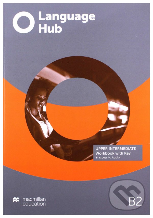Levně Language Hub - Upper Intermediate - Workbook with Key - kniha z kategorie Jazykové učebnice a slovníky