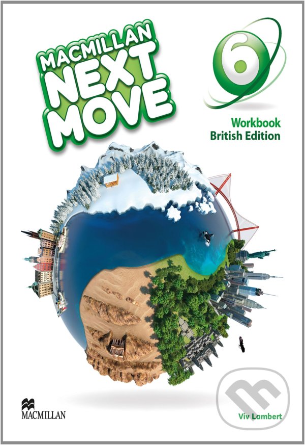 Levně Macmillan Next Move 6 - Workbook - Viv Lambert - kniha z kategorie Jazykové učebnice a slovníky