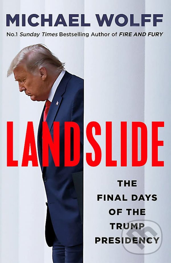 Levně Landslide (The Final Days of the Trump Presidency) - kniha z kategorie Humanitné a spoločenské vedy