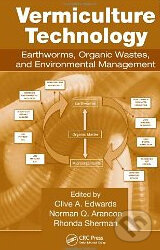 Levně Vermiculture Technology (Earthworms, Organic Wastes, and Environmental Management) - kniha z kategorie Odborné a náučné