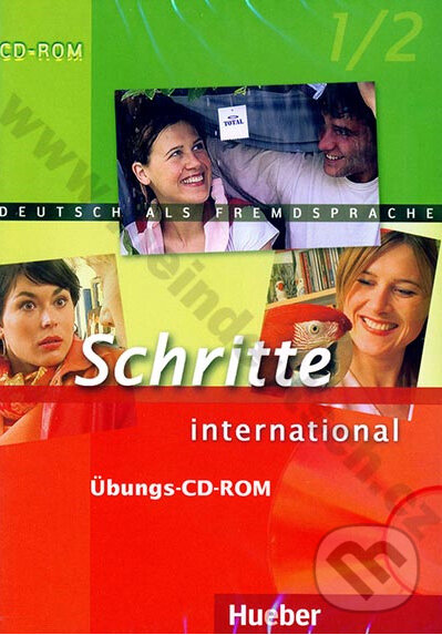 Levně Schritte international 1 + 2 (DVD) - film z kategorie Náučné dokumenty