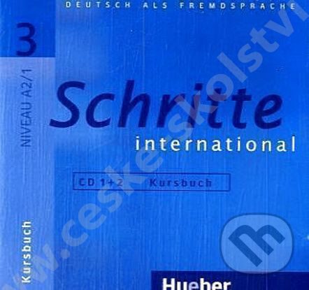 Levně Schritte international 3 (CD)