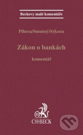 Levně Zákon o bankách - Komentář - kniha z kategorie Finančné právo
