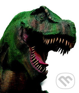 Kniha: Pamätníček – dinosaurus (Fragment). Fragment, 2011