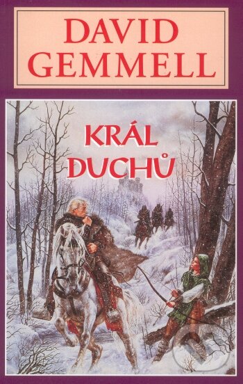 Levně Král duchů - David Gemmell - kniha z kategorie Fantasy