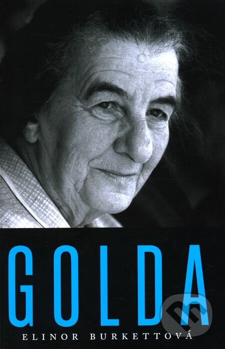 Levně Golda - Elinor Burkettová - kniha z kategorie Životopisy
