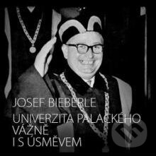 Levně Univerzita Palackého vážně i s úsměvem (Univerzitní léta 1945-1990 pohledem historika a bývalého děkana Filosofické fakulty.) - kniha z kategorie…