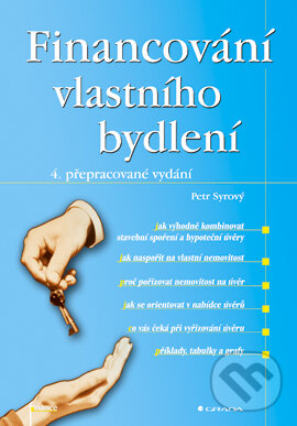 E-kniha: Financování vlastního bydlení (Petr Syrový). Grada, 2004