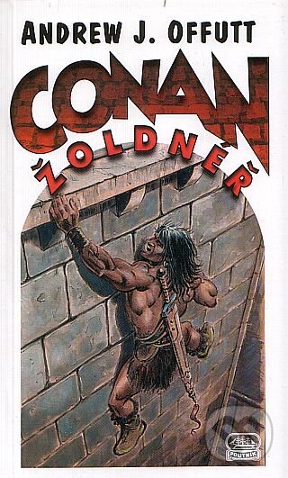Levně Conan žoldnéř - Andrew J. Offutt - kniha z kategorie Sci-fi