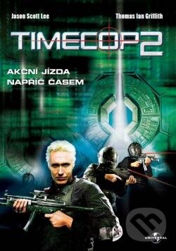 Levně Timecop II - Steve Boyum - film z kategorie Sci-fi