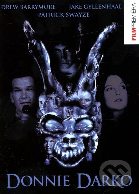 Levně Donnie Darko (digipack) - Richard Kelly - film z kategorie Psychologické thrillery
