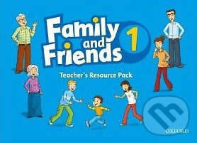Levně Family and Friends 1 - Teacher's Resource Pack - kniha z kategorie Jazykové učebnice a slovníky