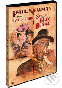 Levně Život a doba soudce Roy Beana - John Huston - film z kategorie Westerny