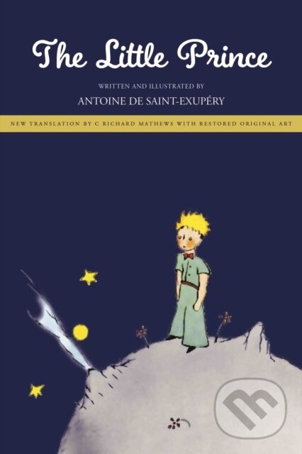 E-kniha: The Little Prince (Antoine de Saint-Exupéry)