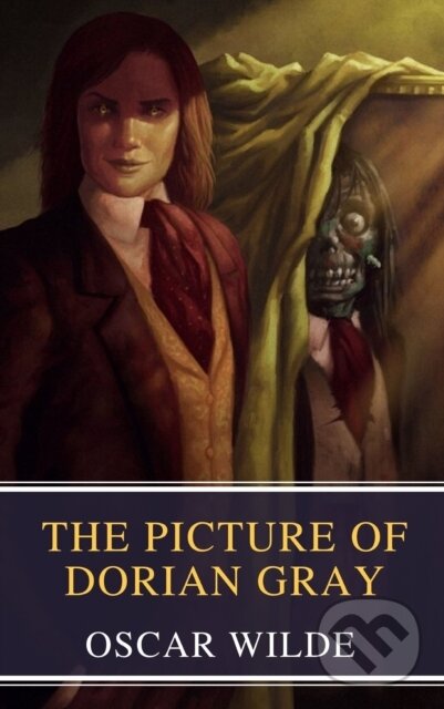 E-kniha: Picture of Dorian Gray (Oscar Wilde). MyBooks Classics, 2021