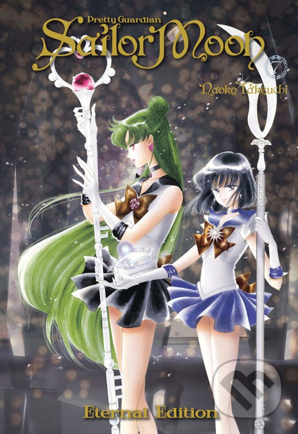 Levně Sailor Moon 7 - Naoko Takeuchi - kniha z kategorie Komiksy