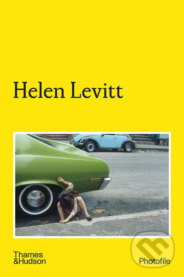 Levně Helen Levitt - Jean-Francois Chevrier - kniha z kategorie Fotografie