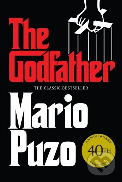 E-kniha: Godfather (Mario Puzo). Random House, 2012