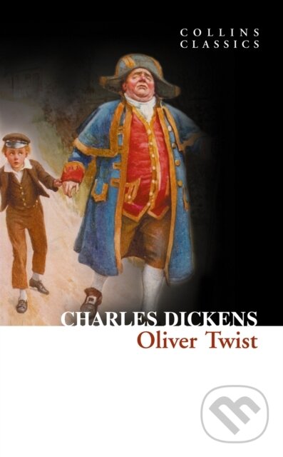 E-kniha: Oliver Twist (Charles Dickens). HarperCollins, 2010