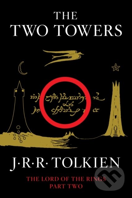 E-kniha: Two Towers (J.R.R. Tolkien). HMH Books, 2020