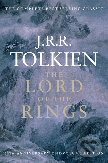 E-kniha: Lord of the Rings (J.R.R. Tolkien). HMH Books, 2012