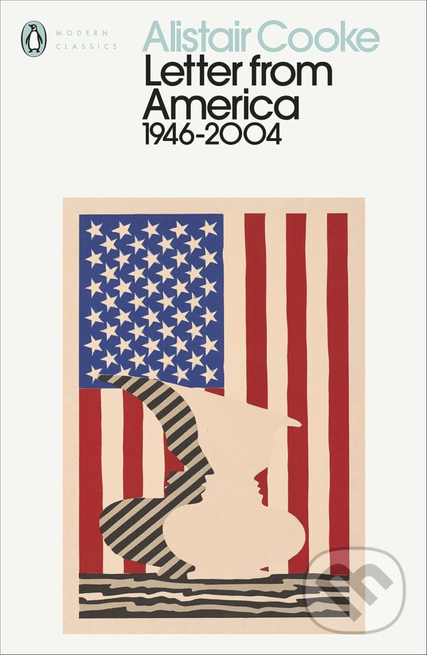 Levně Letter from America (1946-2004) - Alistair Cooke - kniha z kategorie História