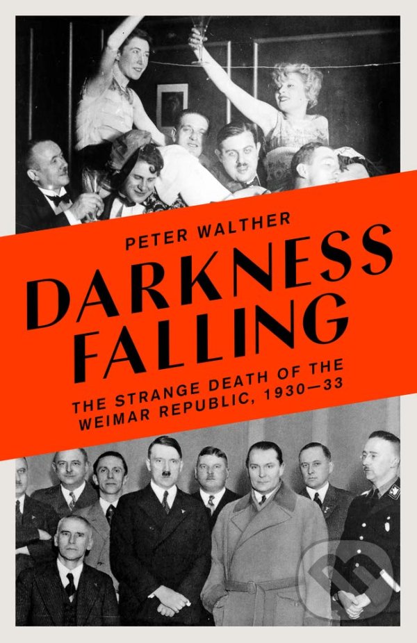 Kniha: Darkness Falling (Peter Walther). Apollo, 2021