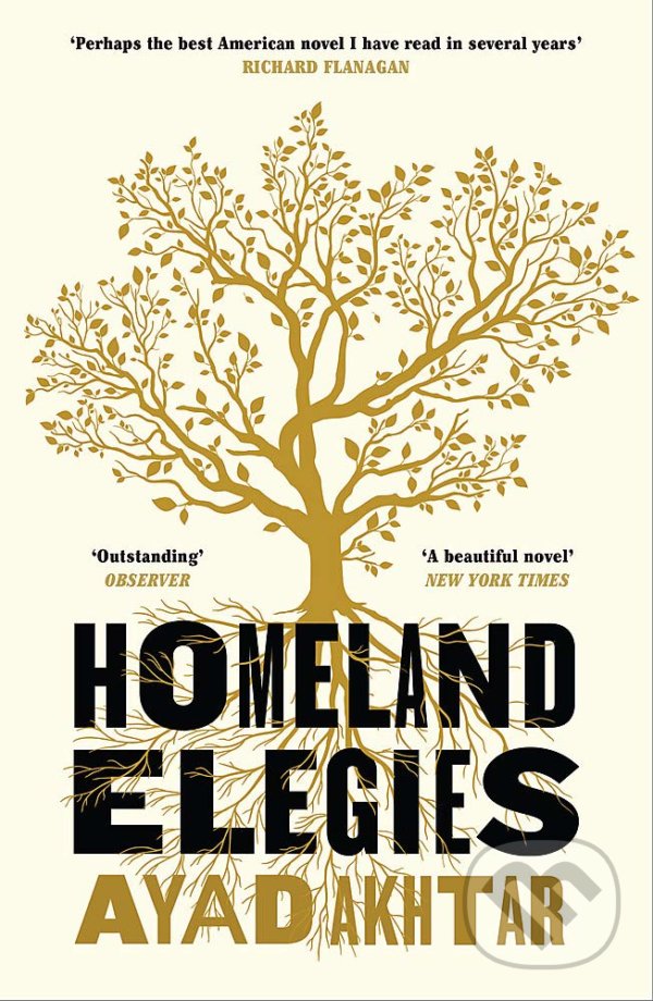 Levně Homeland Elegies - Ayad Akhtar - kniha z kategorie Spoločenská beletria