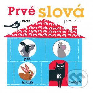 Levně Prvé slová - Jane Ormes - kniha z kategorie Pre deti a mládež