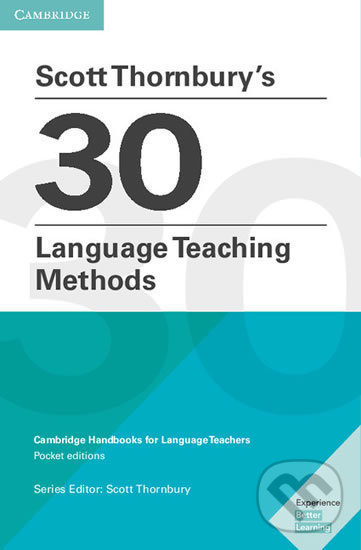 Scott Thornbury´s 30 Language Teaching Methods koupíte na Martinus.cz