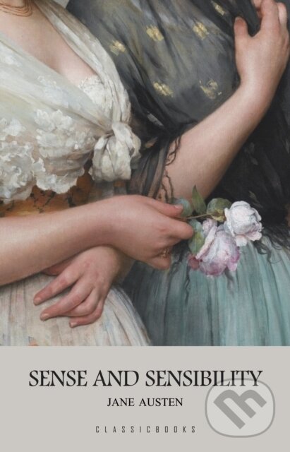 E-kniha: Sense and Sensibility (Jane Austen). Pandoras Box, 1970